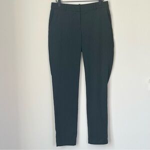 H&M Charcoal Gray Trousers - Size: 6
